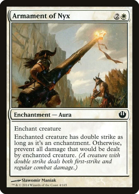 Armament of Nyx [Journey Into Nyx] 4