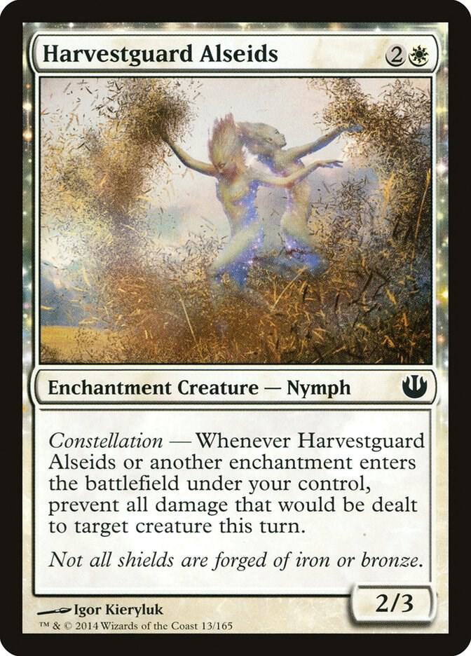 Harvestguard Alseids [Journey Into Nyx] 13