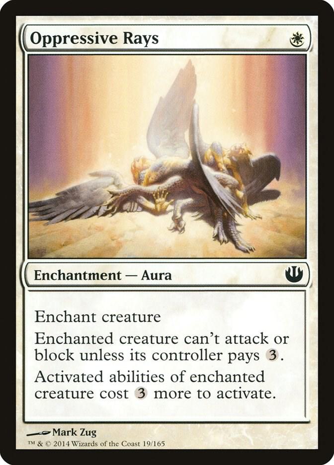 Oppressive Rays [Journey Into Nyx] 19