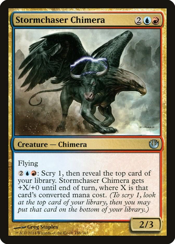 Stormchaser Chimera [Journey Into Nyx] 156