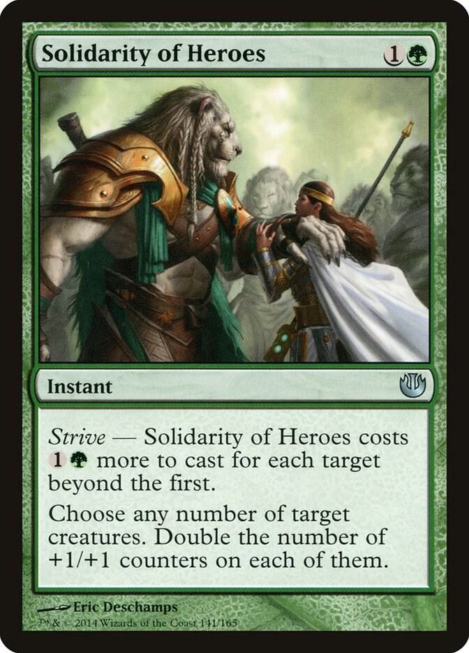 Solidarity of Heroes [Journey Into Nyx] 141