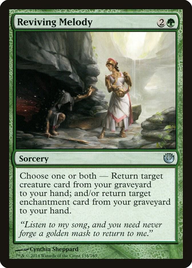 Reviving Melody [Journey Into Nyx] 138
