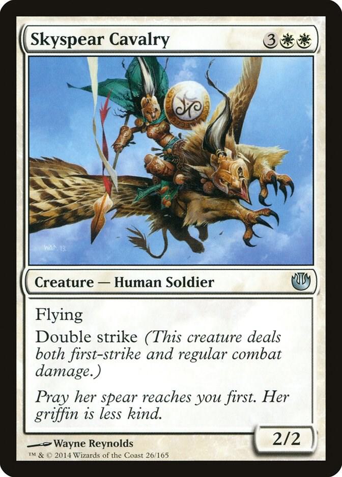Skyspear Cavalry [Journey Into Nyx] 26