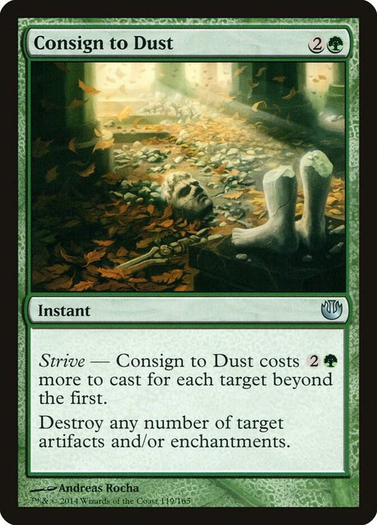Consign to Dust [Journey Into Nyx] 119