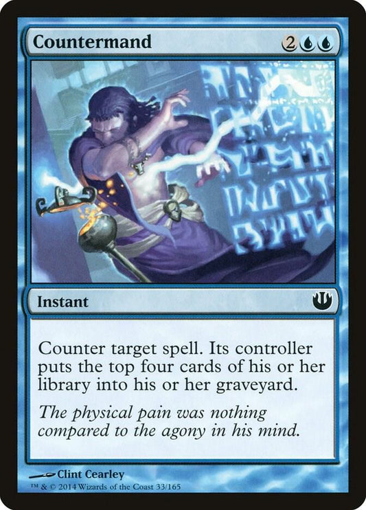 Countermand [Journey Into Nyx] 33