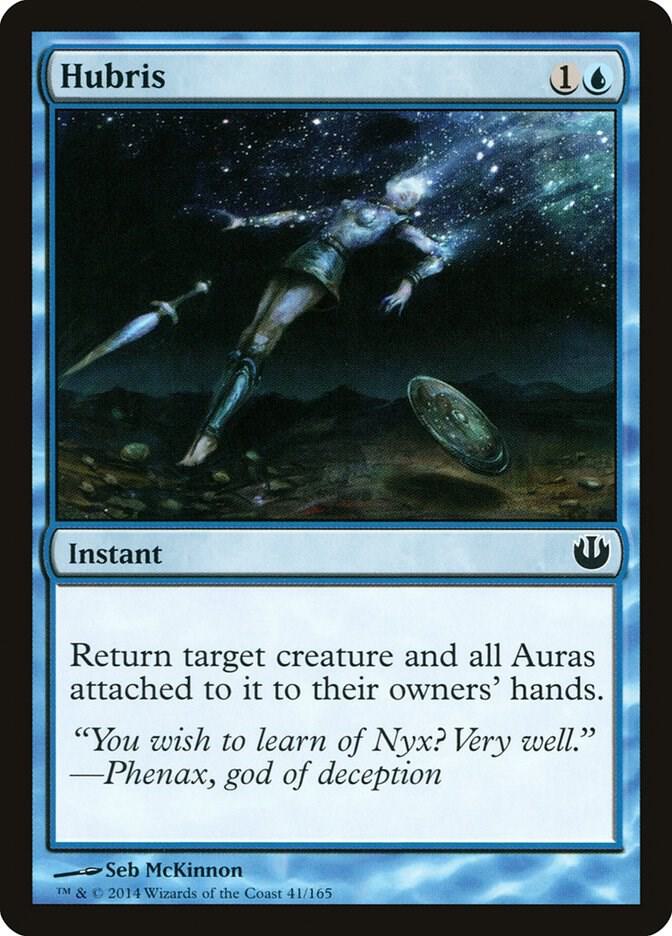 Hubris [Journey Into Nyx] 41