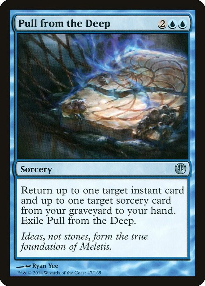 Pull from the Deep [Journey Into Nyx] 47