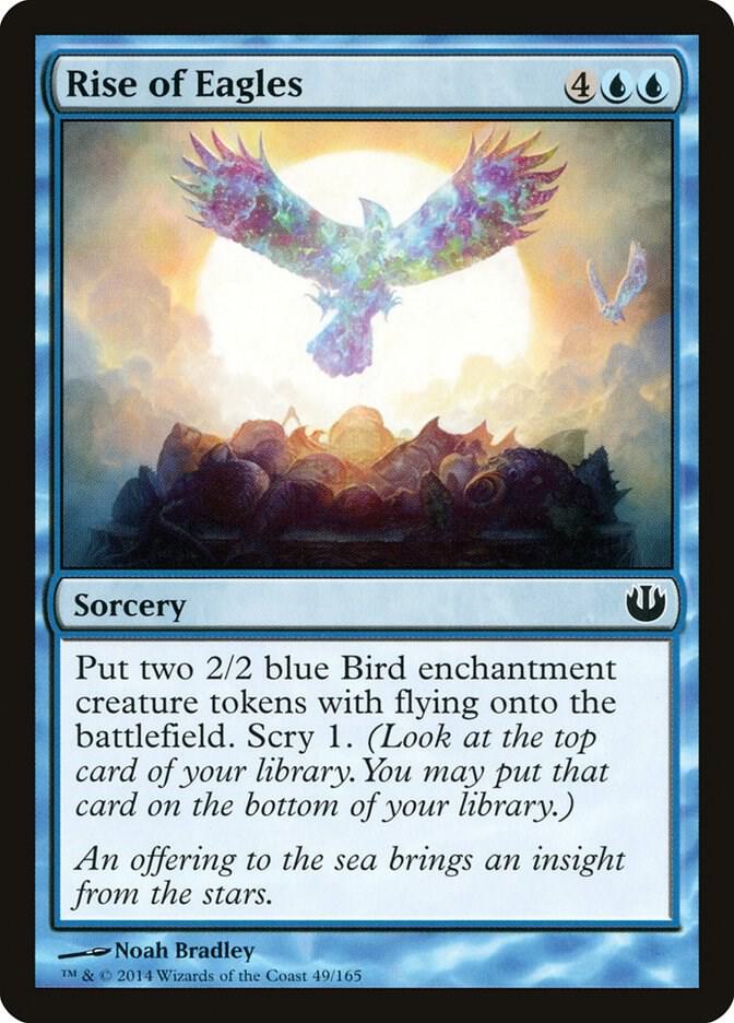Rise of Eagles [Journey Into Nyx] 49