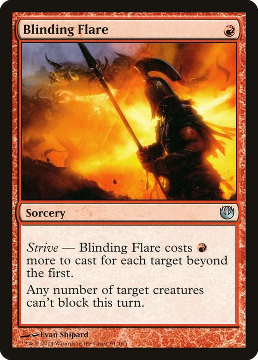 Blinding Flare [Journey Into Nyx] 91