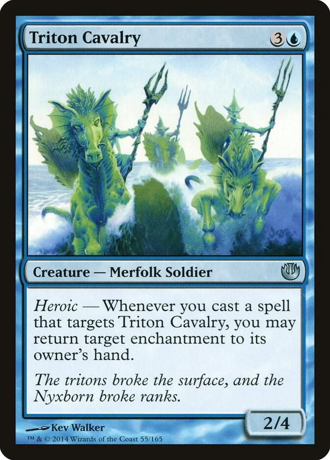Triton Cavalry [Journey Into Nyx] 55