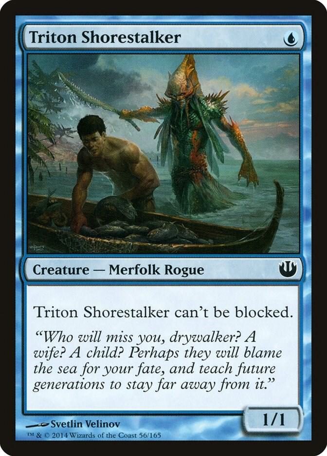 Triton Shorestalker [Journey Into Nyx] 56