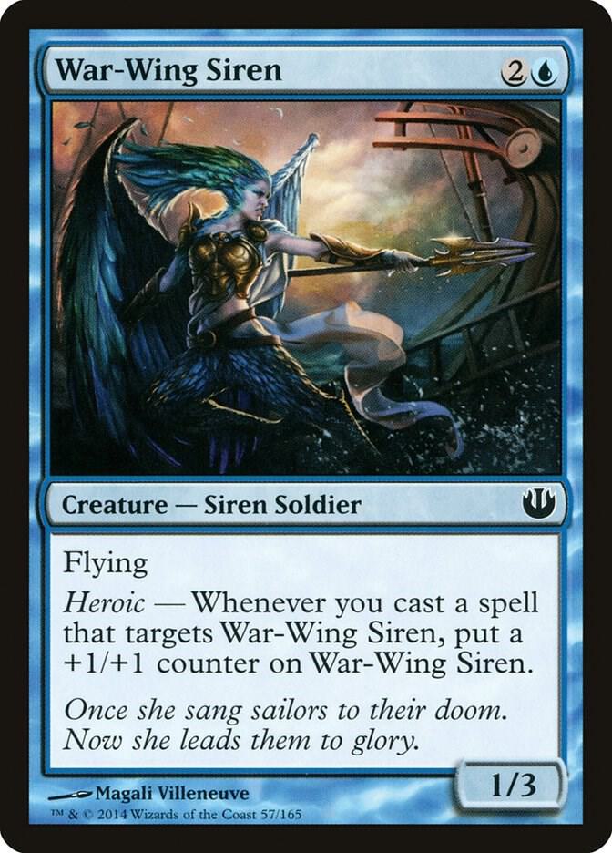 War-Wing Siren [Journey Into Nyx] 57