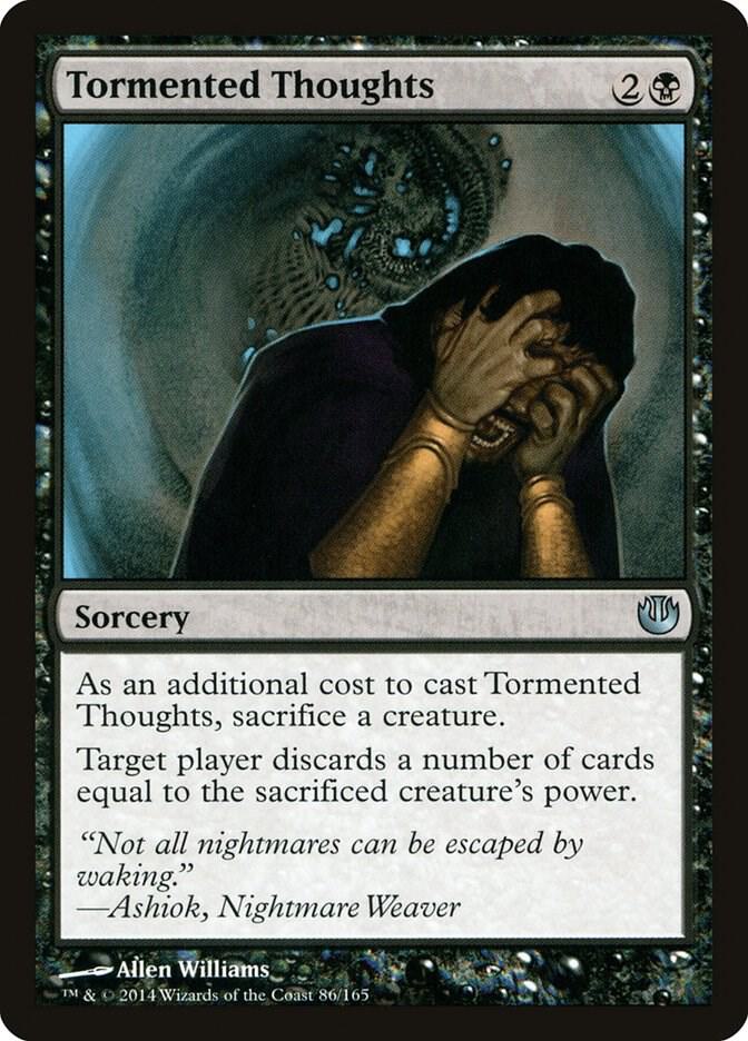 Tormented Thoughts [Journey Into Nyx] 86