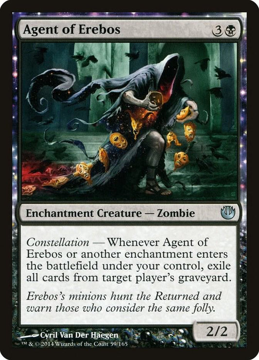 Agent of Erebos [Journey Into Nyx] 59