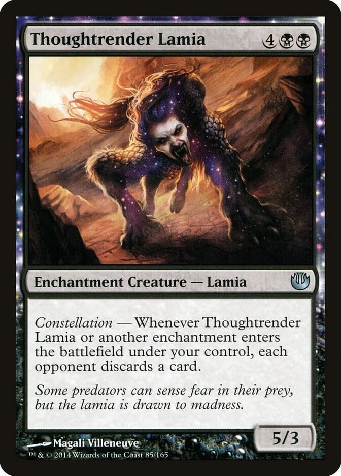 Thoughtrender Lamia [Journey Into Nyx] 85