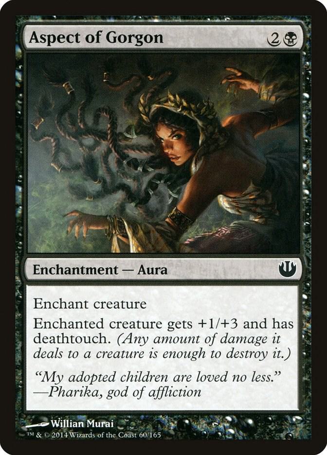 Aspect of Gorgon [Journey Into Nyx] 60