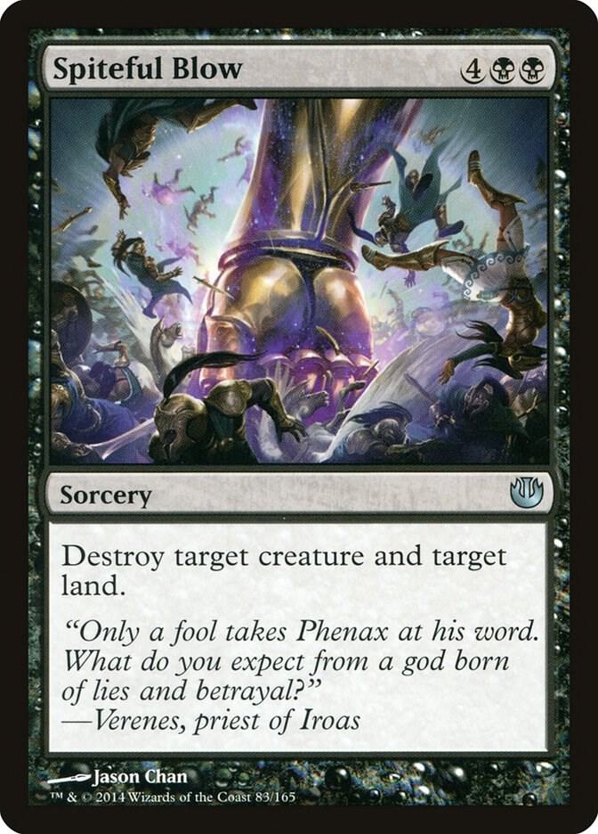 Spiteful Blow [Journey Into Nyx] 83