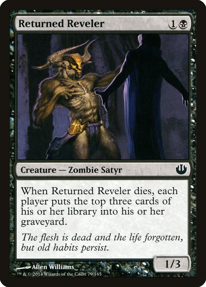 Returned Reveler [Journey Into Nyx] 79