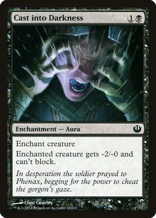 Cast into Darkness [Journey Into Nyx] 63