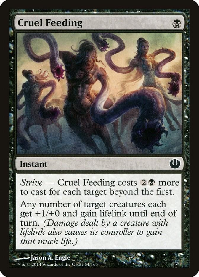 Cruel Feeding [Journey Into Nyx] 64
