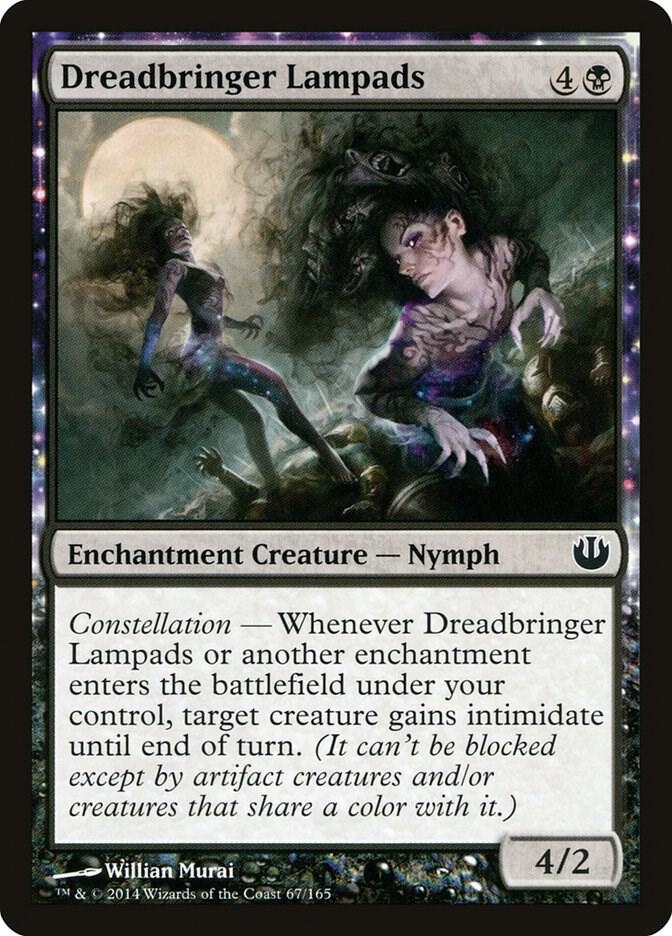 Dreadbringer Lampads [Journey Into Nyx] 67