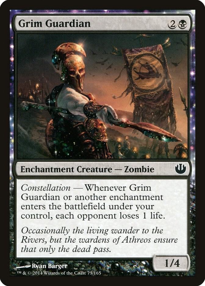 Grim Guardian [Journey Into Nyx] 73