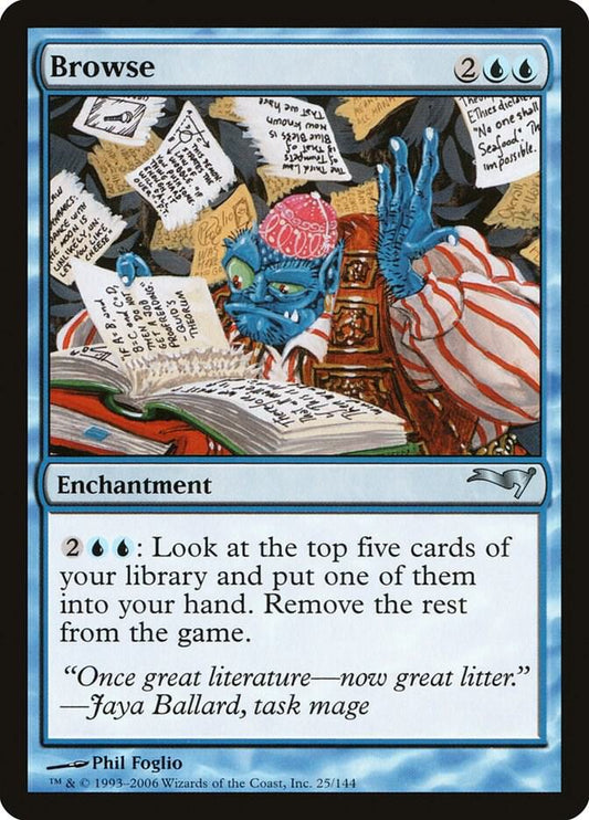Browse [Coldsnap Theme Deck Reprints] 25