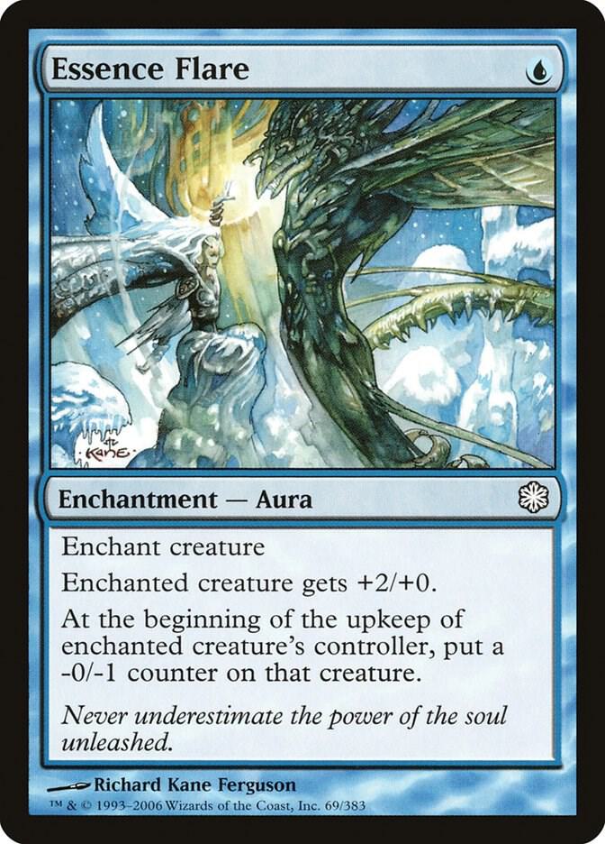 Essence Flare [Coldsnap Theme Deck Reprints] 69