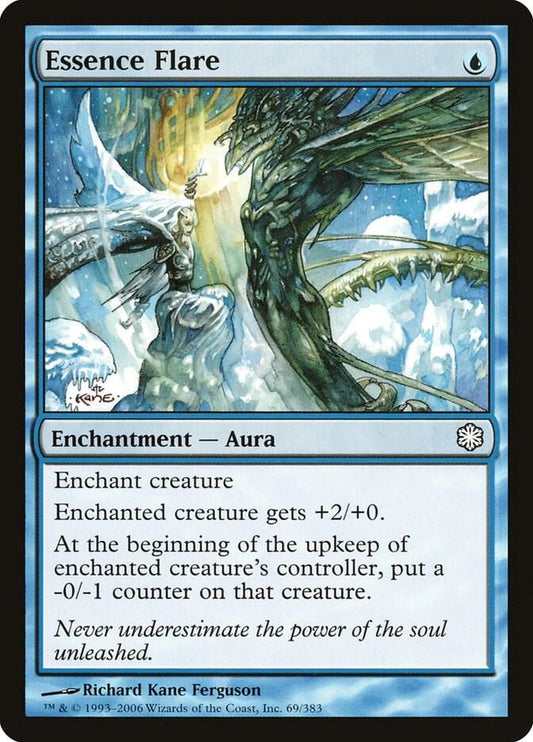 Essence Flare [Coldsnap Theme Deck Reprints] 69