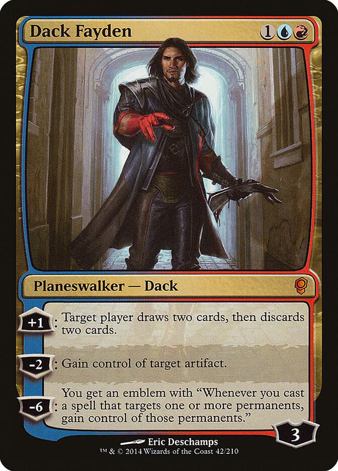 Dack Fayden [Conspiracy] 42