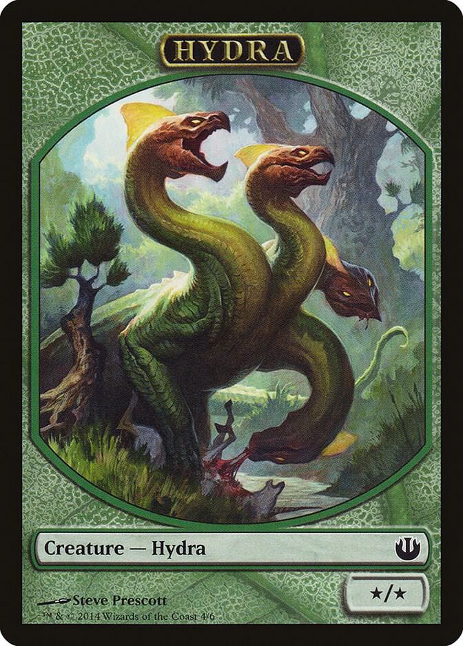 Hydra Token [Journey Into Nyx] 4