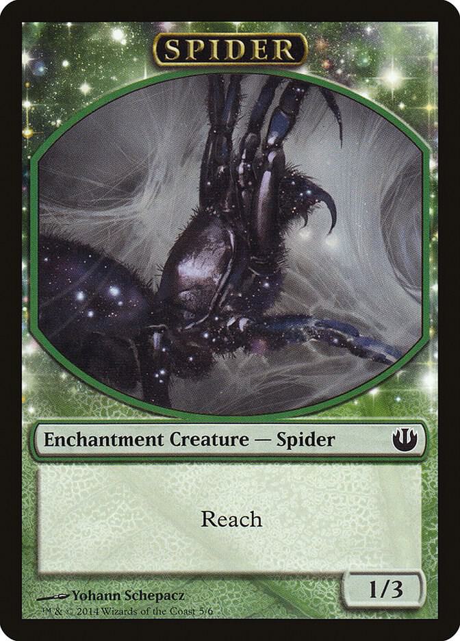 Spider Token [Journey Into Nyx] 5
