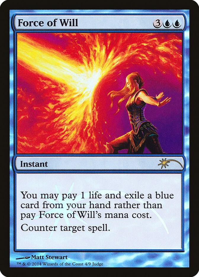 Force of Will [Judge Promos] 4
