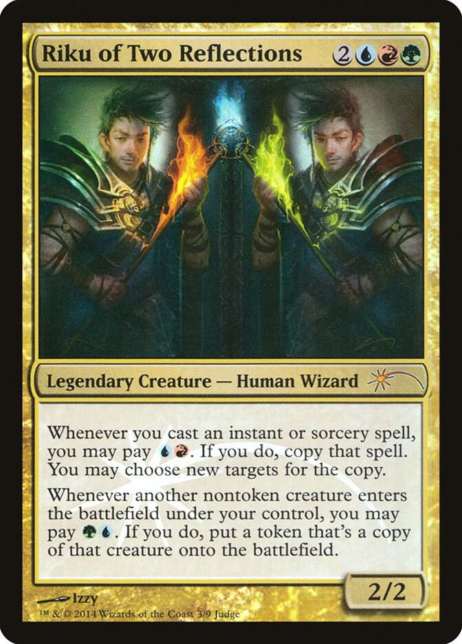 Riku of Two Reflections [Judge Promos] 3
