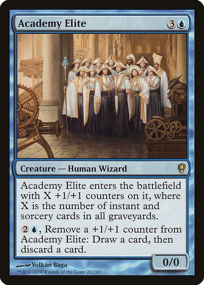 Academy Elite [Conspiracy] 20
