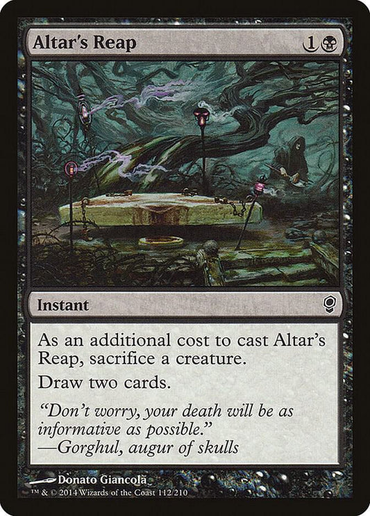 Altar's Reap [Conspiracy] 112