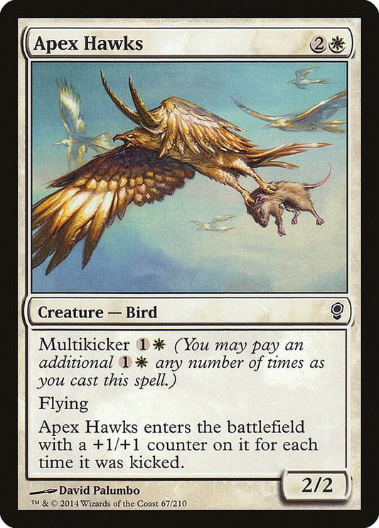 Apex Hawks [Conspiracy] 67