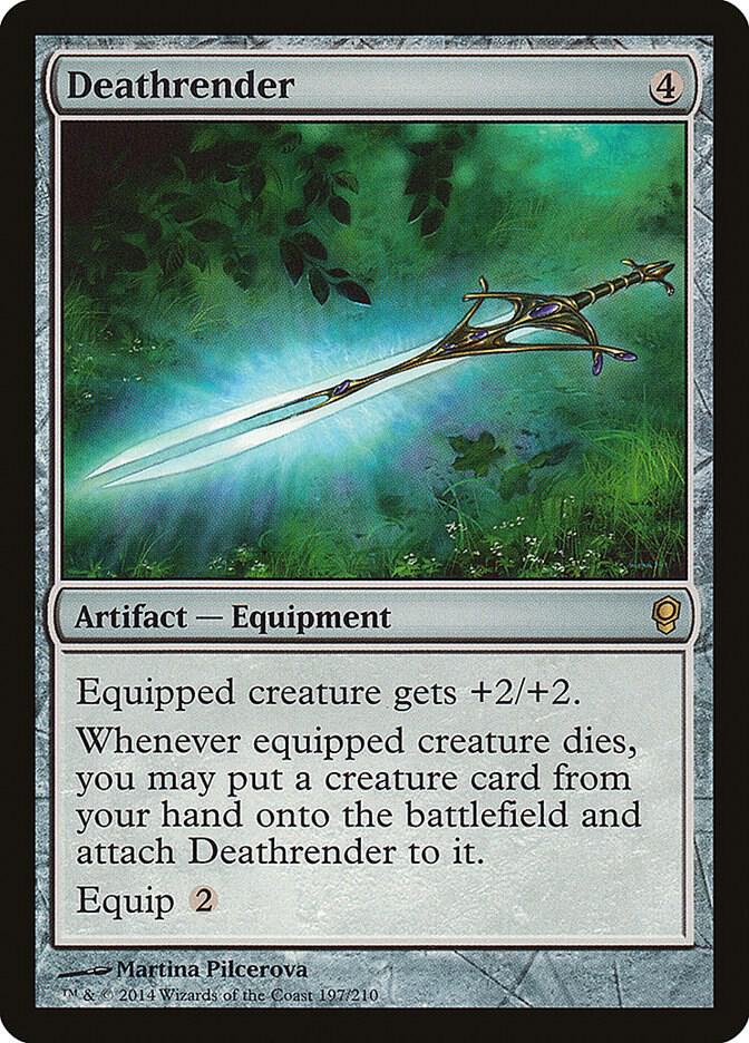 Deathrender [Conspiracy] 197