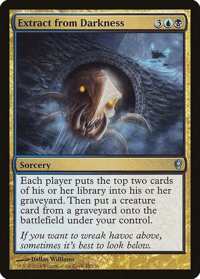 Extract from Darkness [Conspiracy] 45