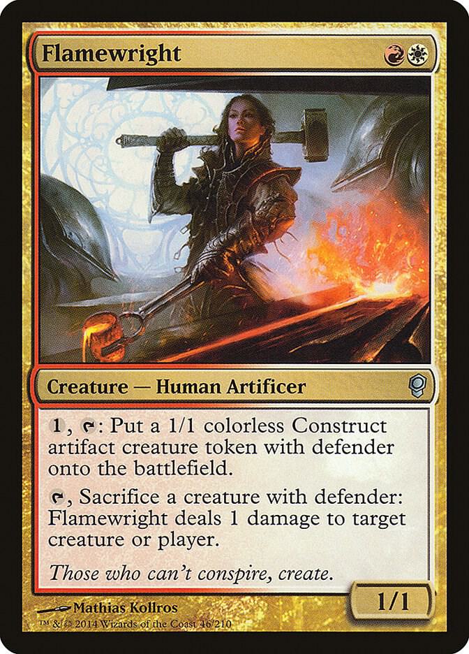 Flamewright [Conspiracy] 46