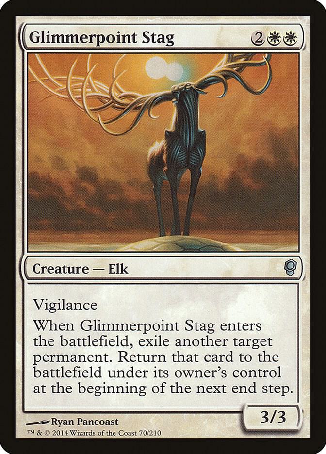 Glimmerpoint Stag [Conspiracy] 70