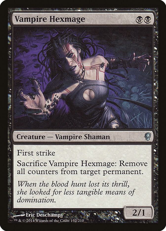 Vampire Hexmage [Conspiracy] 132
