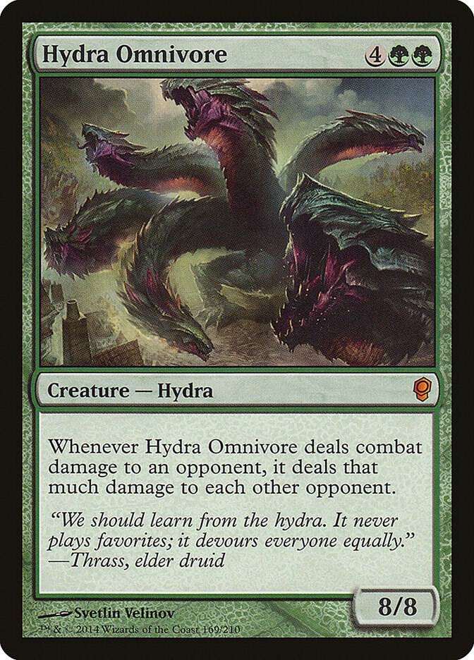 Hydra Omnivore [Conspiracy] 169