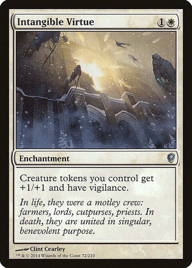 Intangible Virtue [Conspiracy] 72