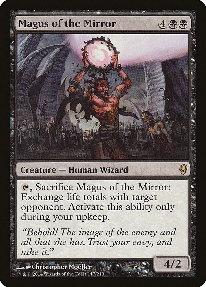 Magus of the Mirror [Conspiracy] 117
