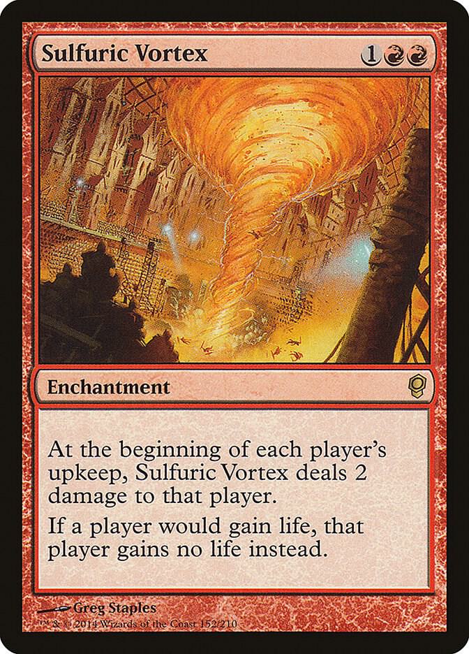 Sulfuric Vortex [Conspiracy] 152