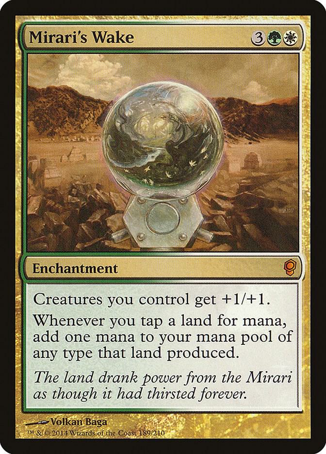 Mirari's Wake [Conspiracy] 189