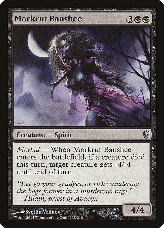 Morkrut Banshee [Conspiracy] 118