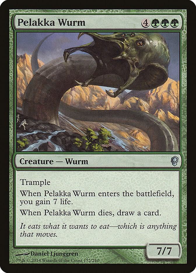 Pelakka Wurm [Conspiracy] 172