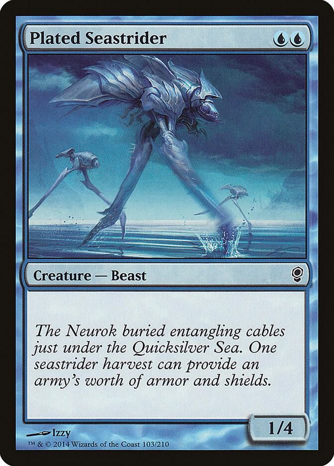 Plated Seastrider [Conspiracy] 103